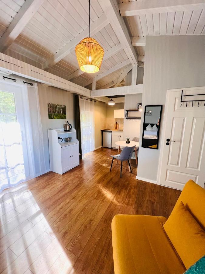 Appartements Am Alten Bahnhof In Fehrbellin Check In Mit Schluesselbox Extérieur photo