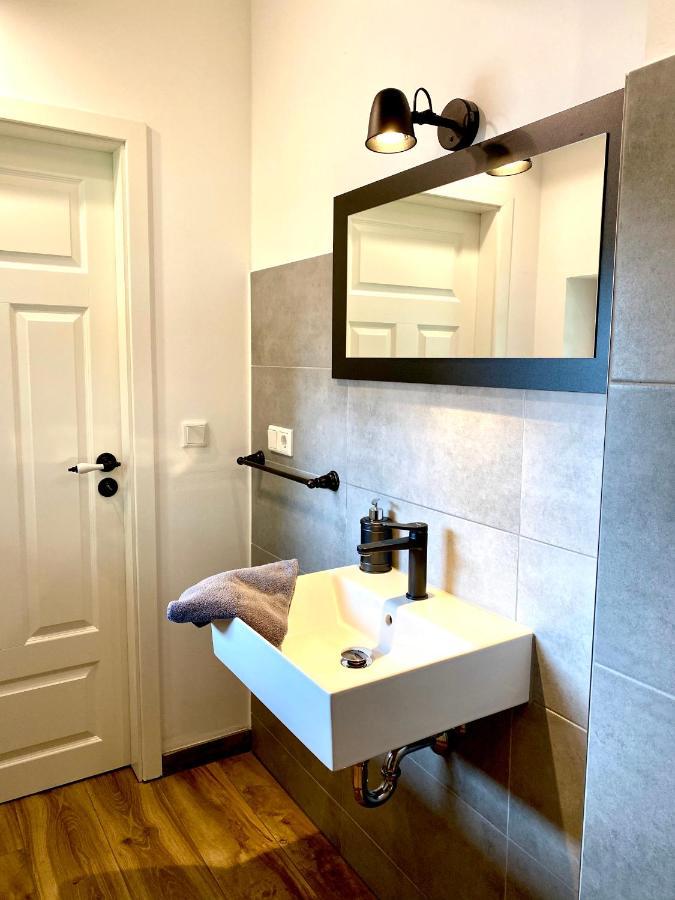 Appartements Am Alten Bahnhof In Fehrbellin Check In Mit Schluesselbox Extérieur photo