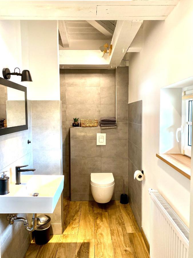 Appartements Am Alten Bahnhof In Fehrbellin Check In Mit Schluesselbox Extérieur photo