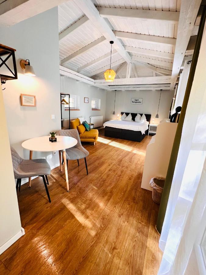 Appartements Am Alten Bahnhof In Fehrbellin Check In Mit Schluesselbox Extérieur photo
