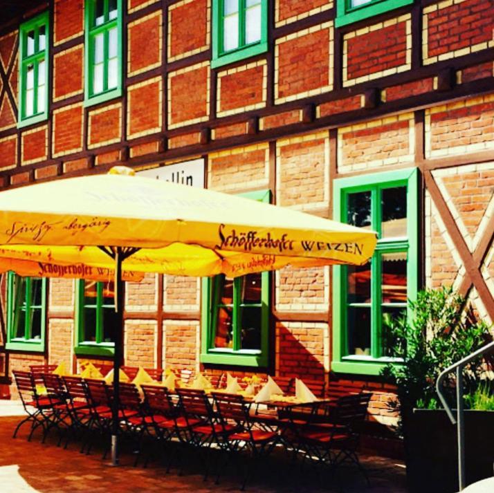 Appartements Am Alten Bahnhof In Fehrbellin Check In Mit Schluesselbox Extérieur photo