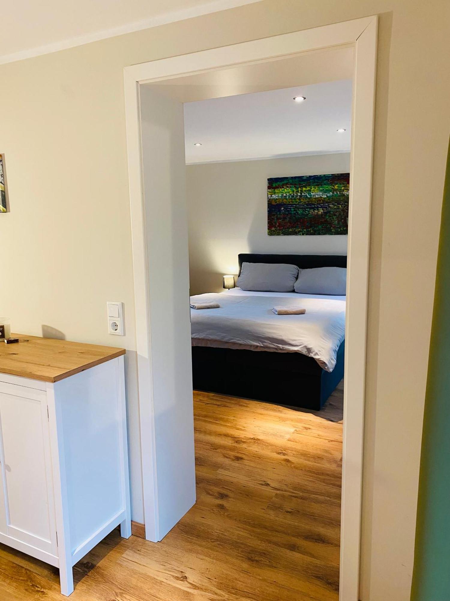 Appartements Am Alten Bahnhof In Fehrbellin Check In Mit Schluesselbox Extérieur photo