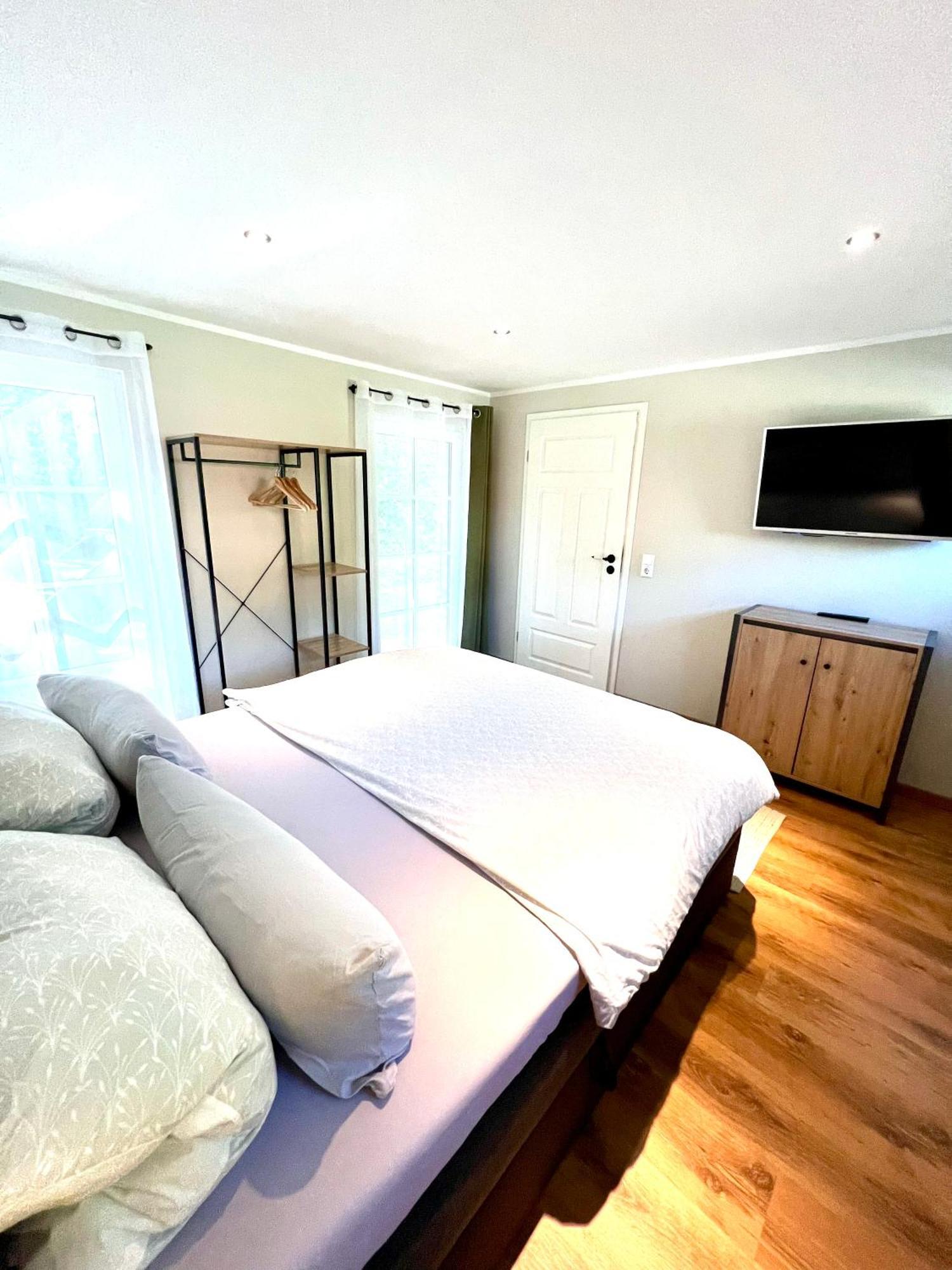 Appartements Am Alten Bahnhof In Fehrbellin Check In Mit Schluesselbox Extérieur photo