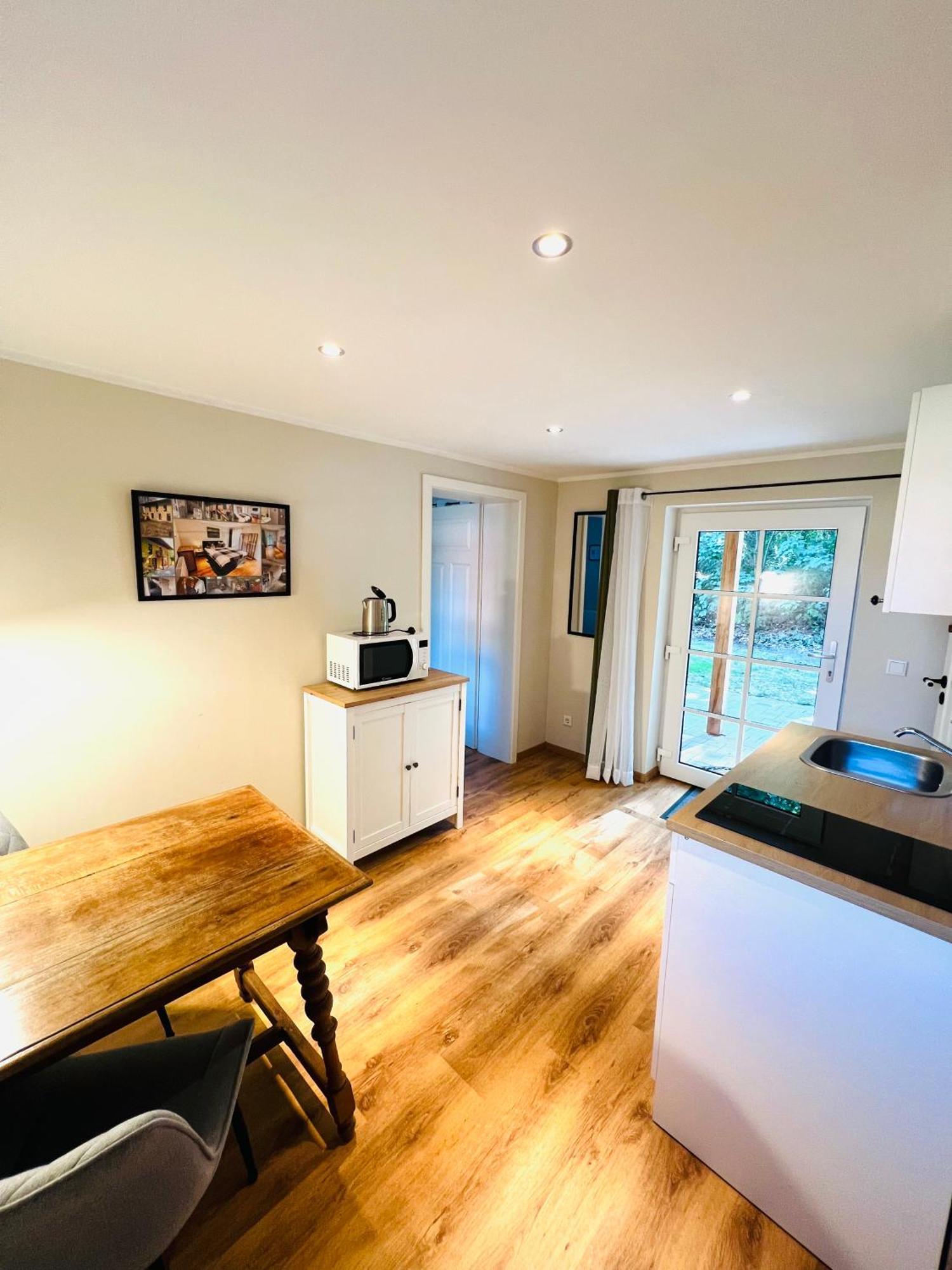 Appartements Am Alten Bahnhof In Fehrbellin Check In Mit Schluesselbox Extérieur photo