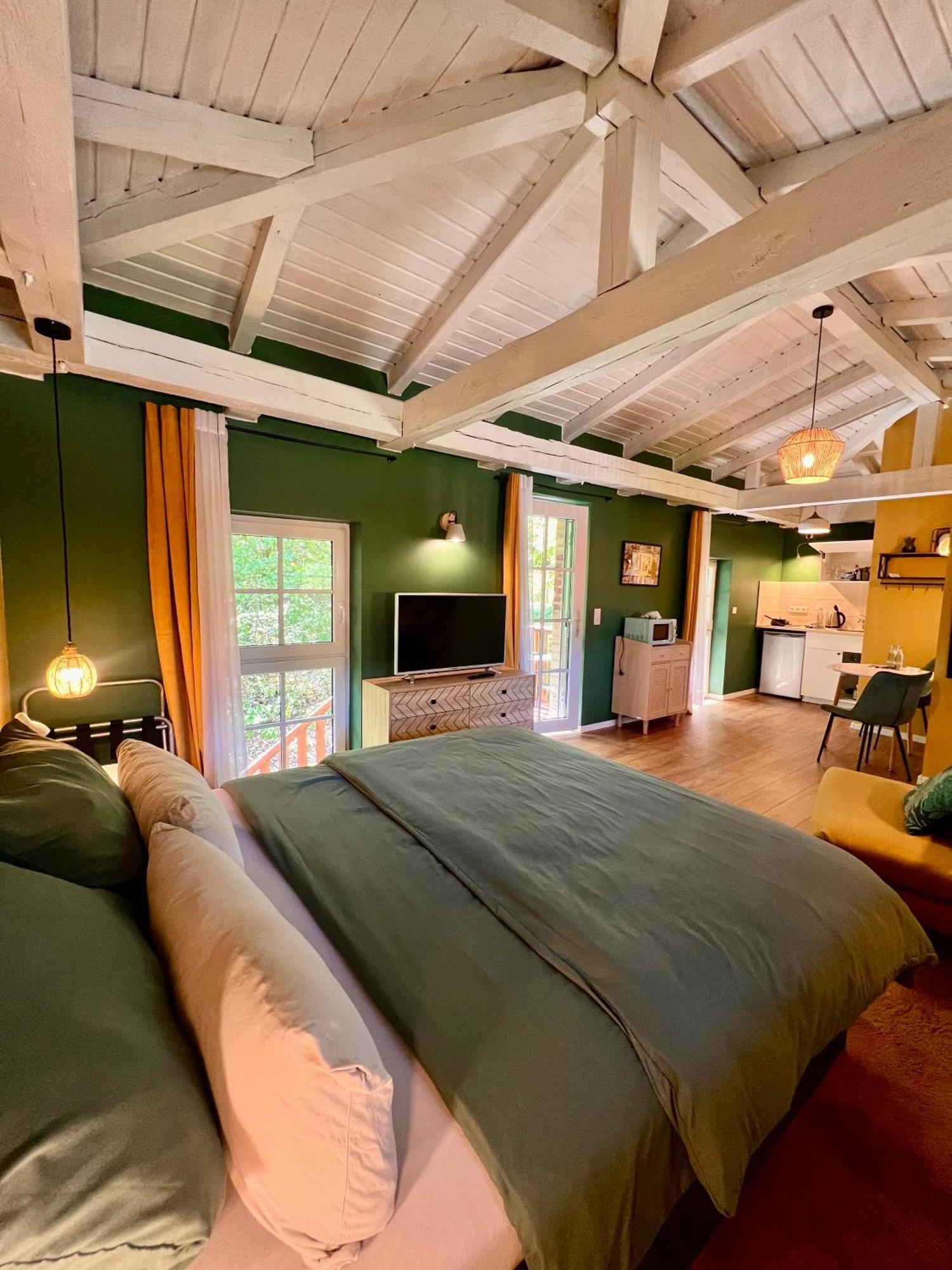 Appartements Am Alten Bahnhof In Fehrbellin Check In Mit Schluesselbox Extérieur photo